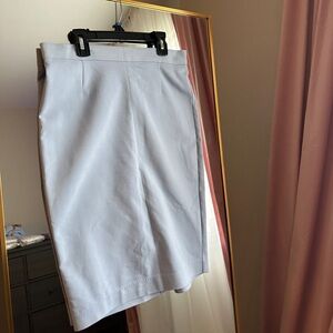 Mohito Blue Pencil Skirt